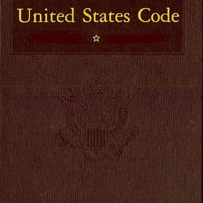US Legal Code